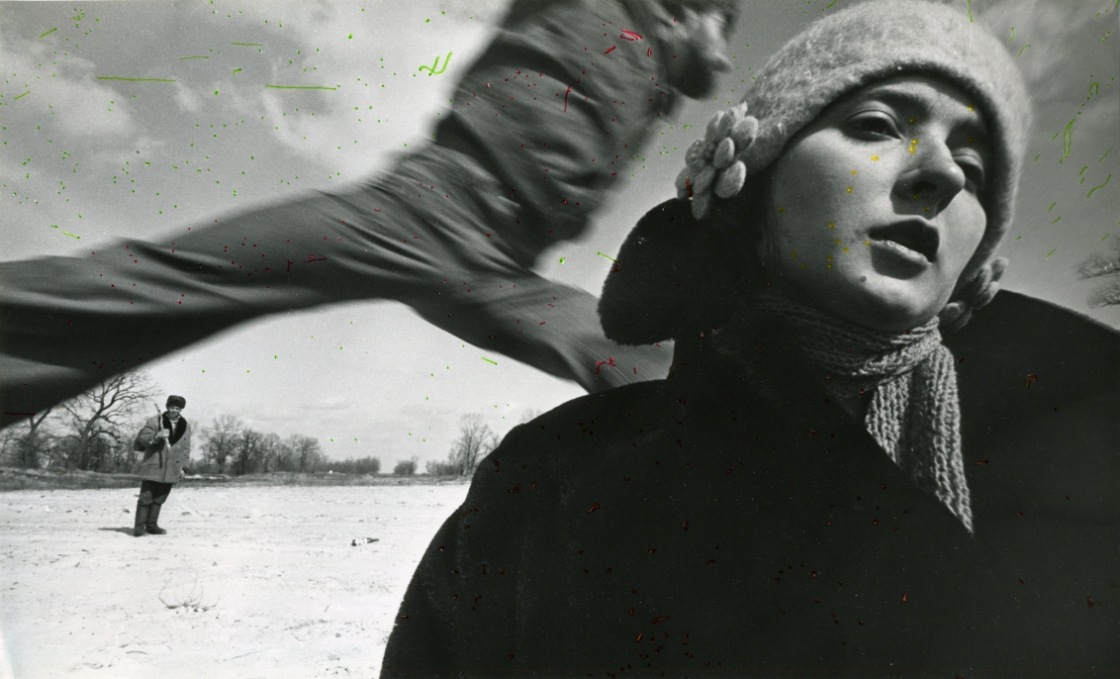 © Eugeny Pavlov. Love, 1976